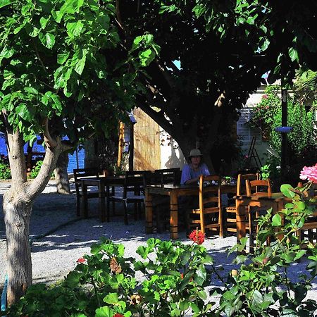 Melinda Pension & Restaurant Месудие Экстерьер фото