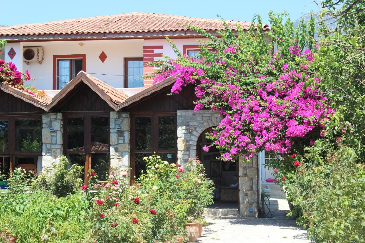 Melinda Pension & Restaurant Месудие Экстерьер фото