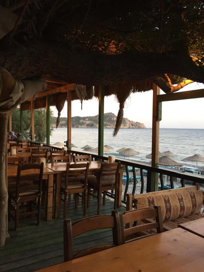 Melinda Pension & Restaurant Месудие Экстерьер фото