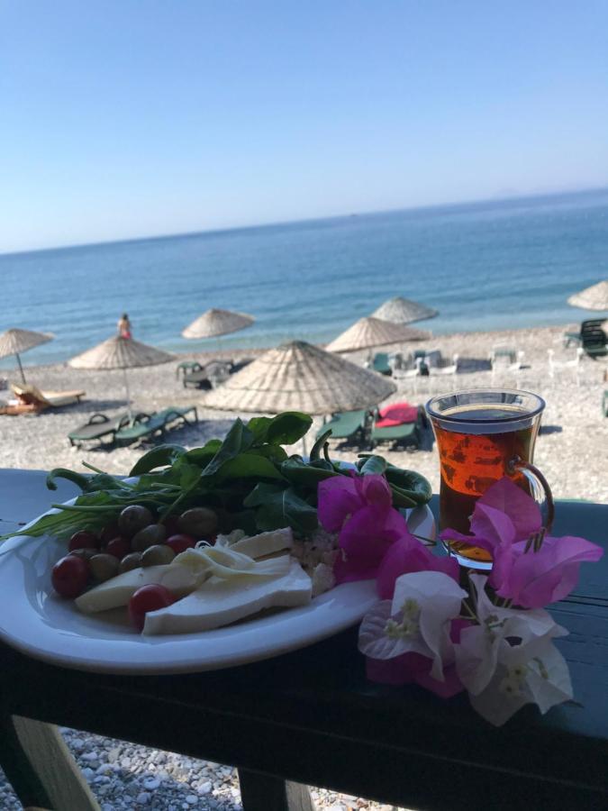 Melinda Pension & Restaurant Месудие Экстерьер фото