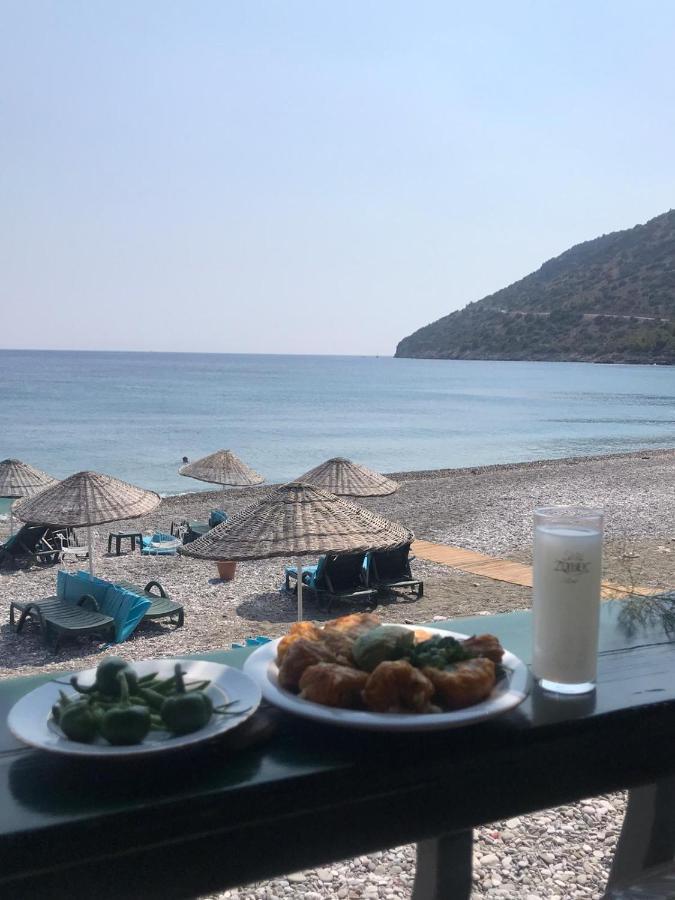 Melinda Pension & Restaurant Месудие Экстерьер фото