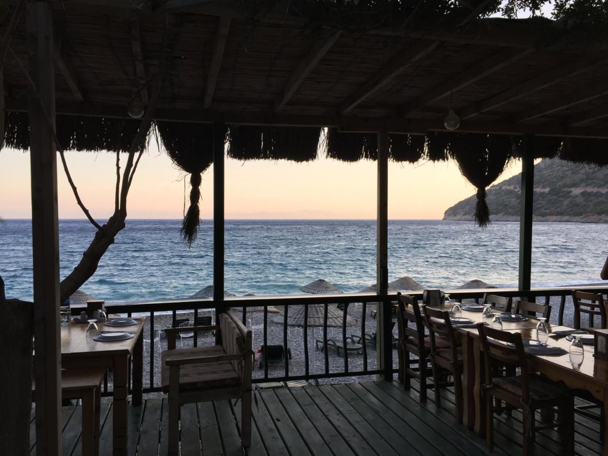 Melinda Pension & Restaurant Месудие Экстерьер фото