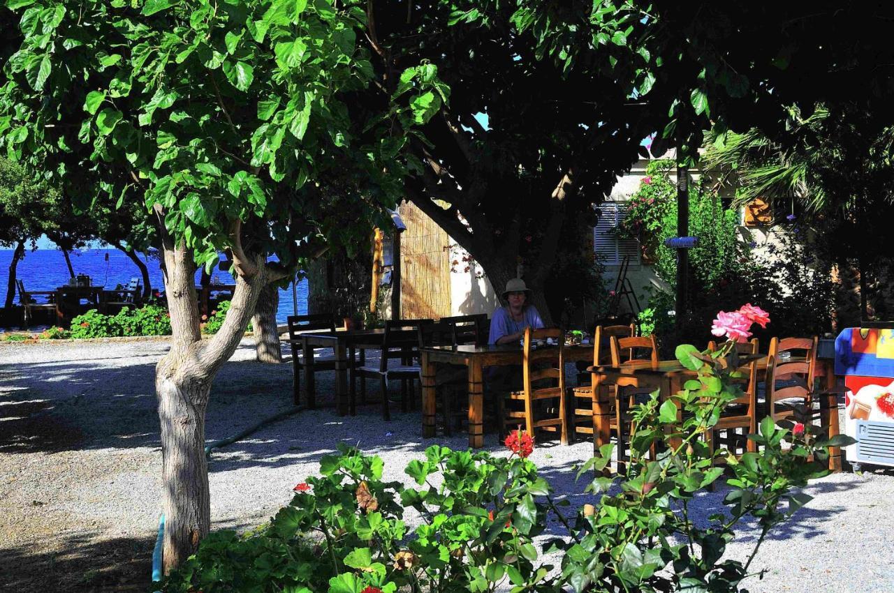 Melinda Pension & Restaurant Месудие Экстерьер фото