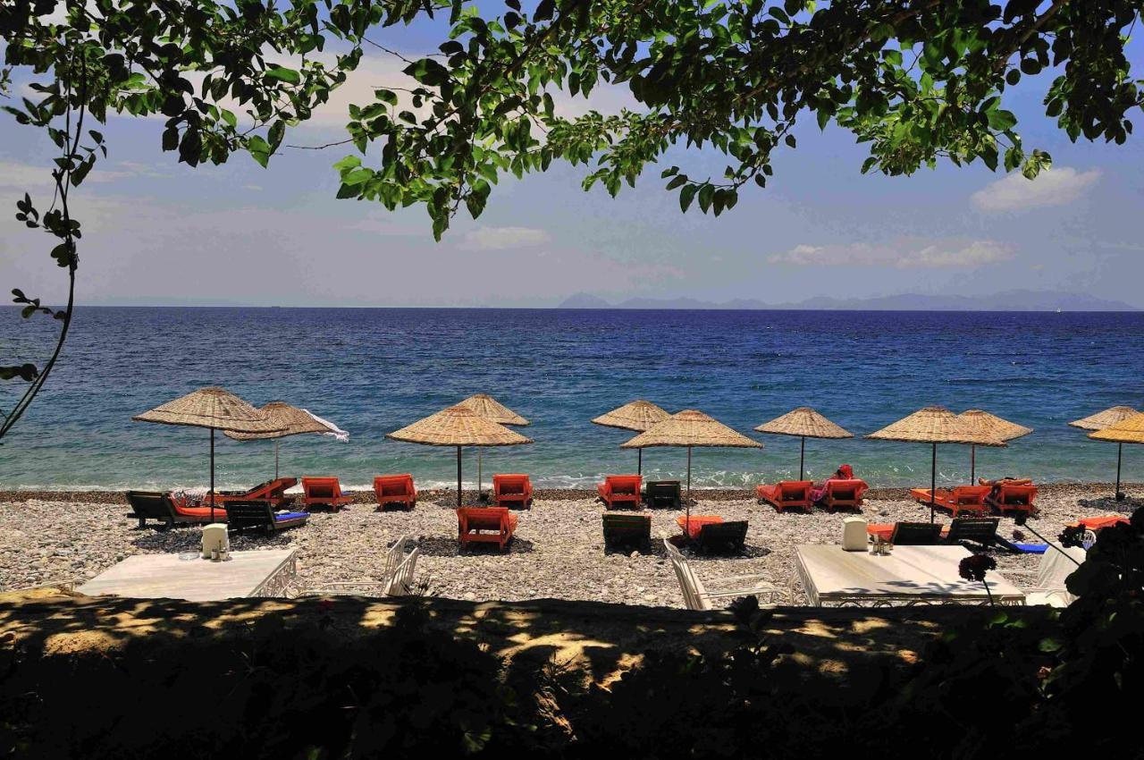 Melinda Pension & Restaurant Месудие Экстерьер фото