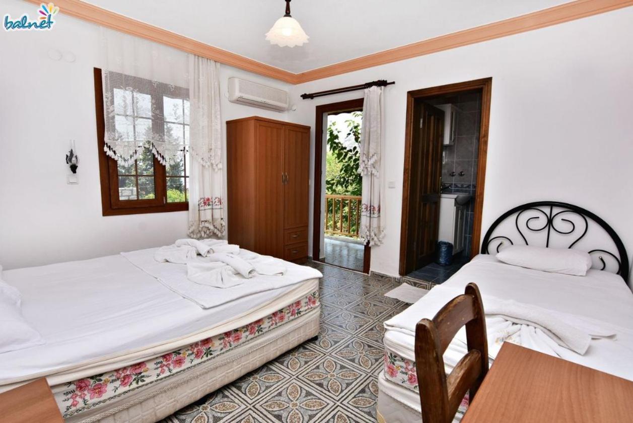 Melinda Pension & Restaurant Месудие Экстерьер фото