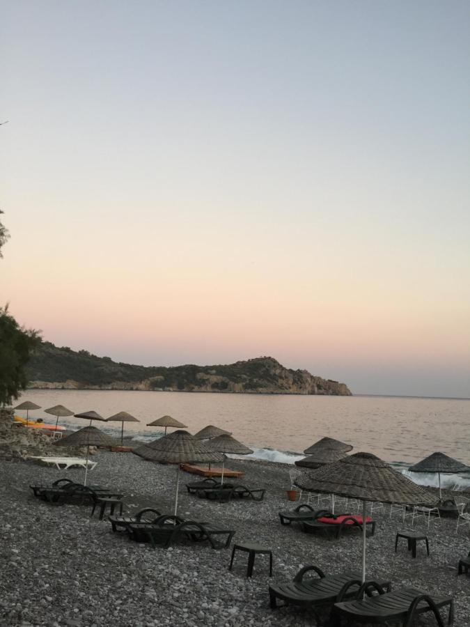 Melinda Pension & Restaurant Месудие Экстерьер фото