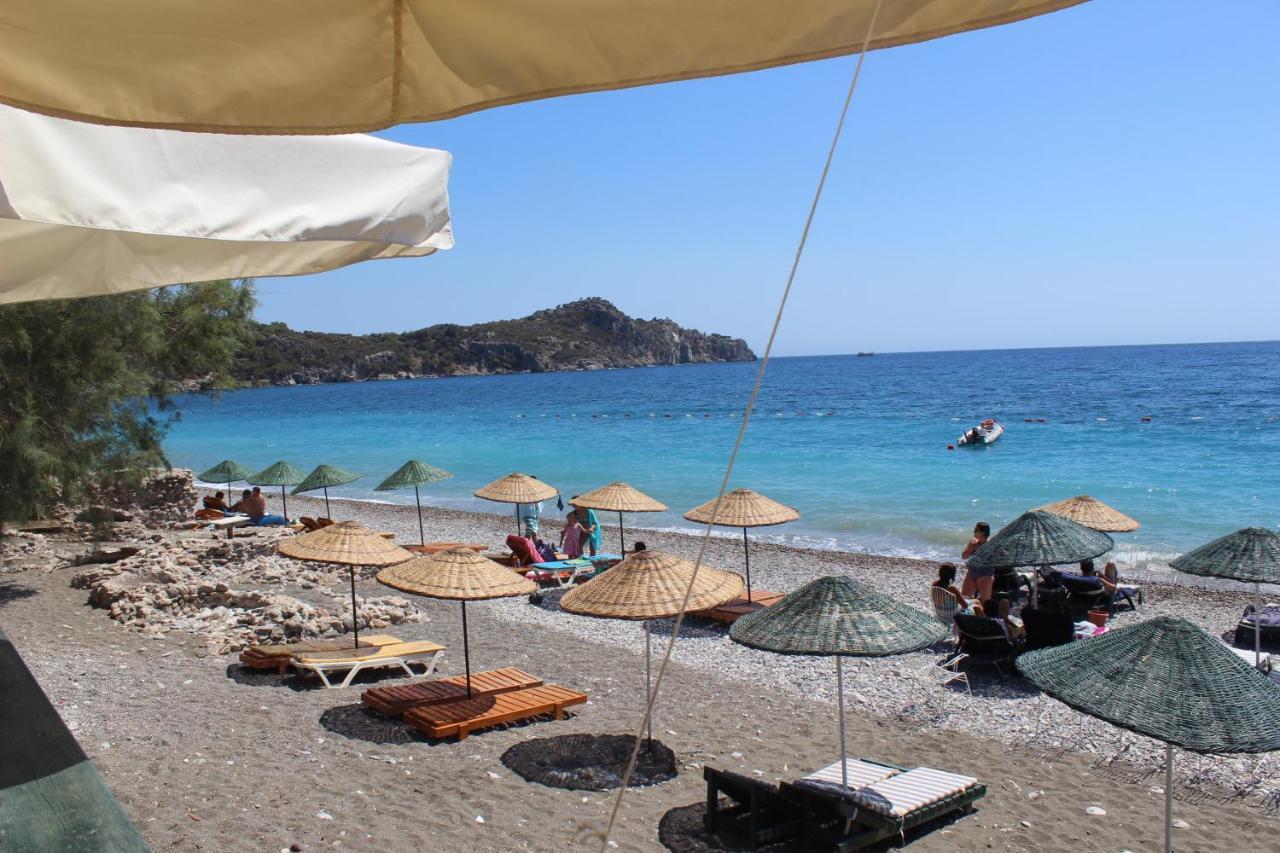 Melinda Pension & Restaurant Месудие Экстерьер фото