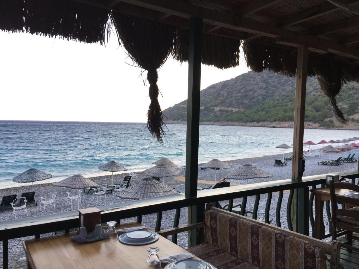 Melinda Pension & Restaurant Месудие Экстерьер фото