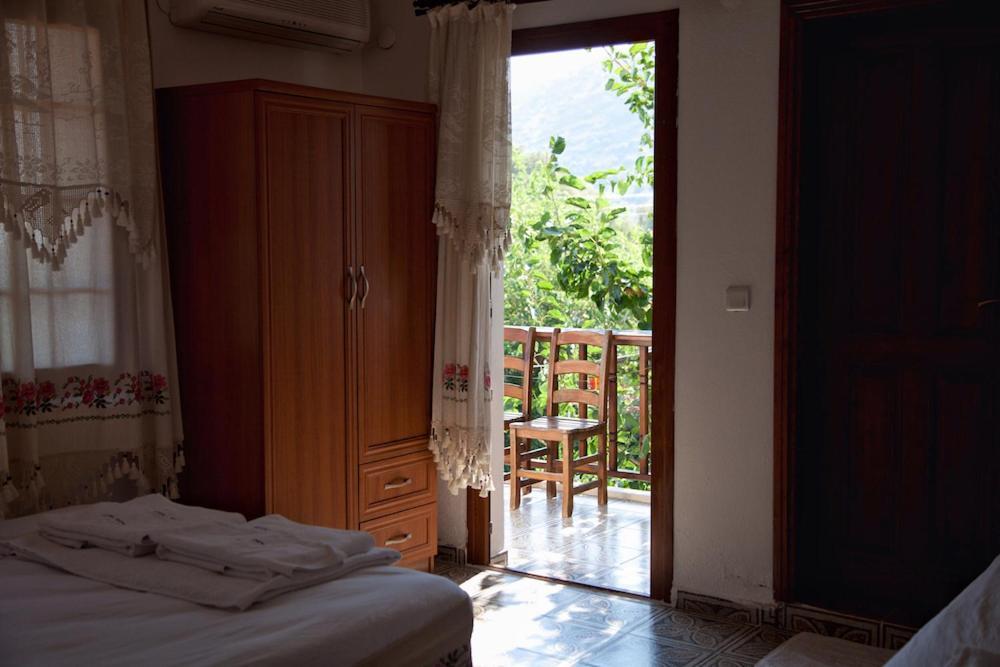 Melinda Pension & Restaurant Месудие Экстерьер фото