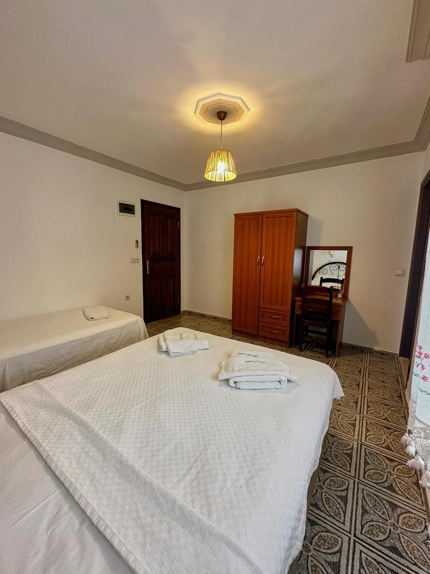 Melinda Pension & Restaurant Месудие Экстерьер фото