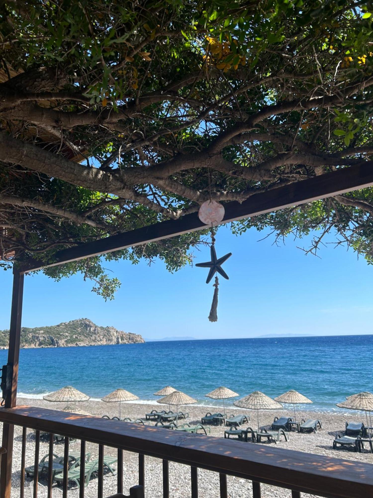 Melinda Pension & Restaurant Месудие Экстерьер фото