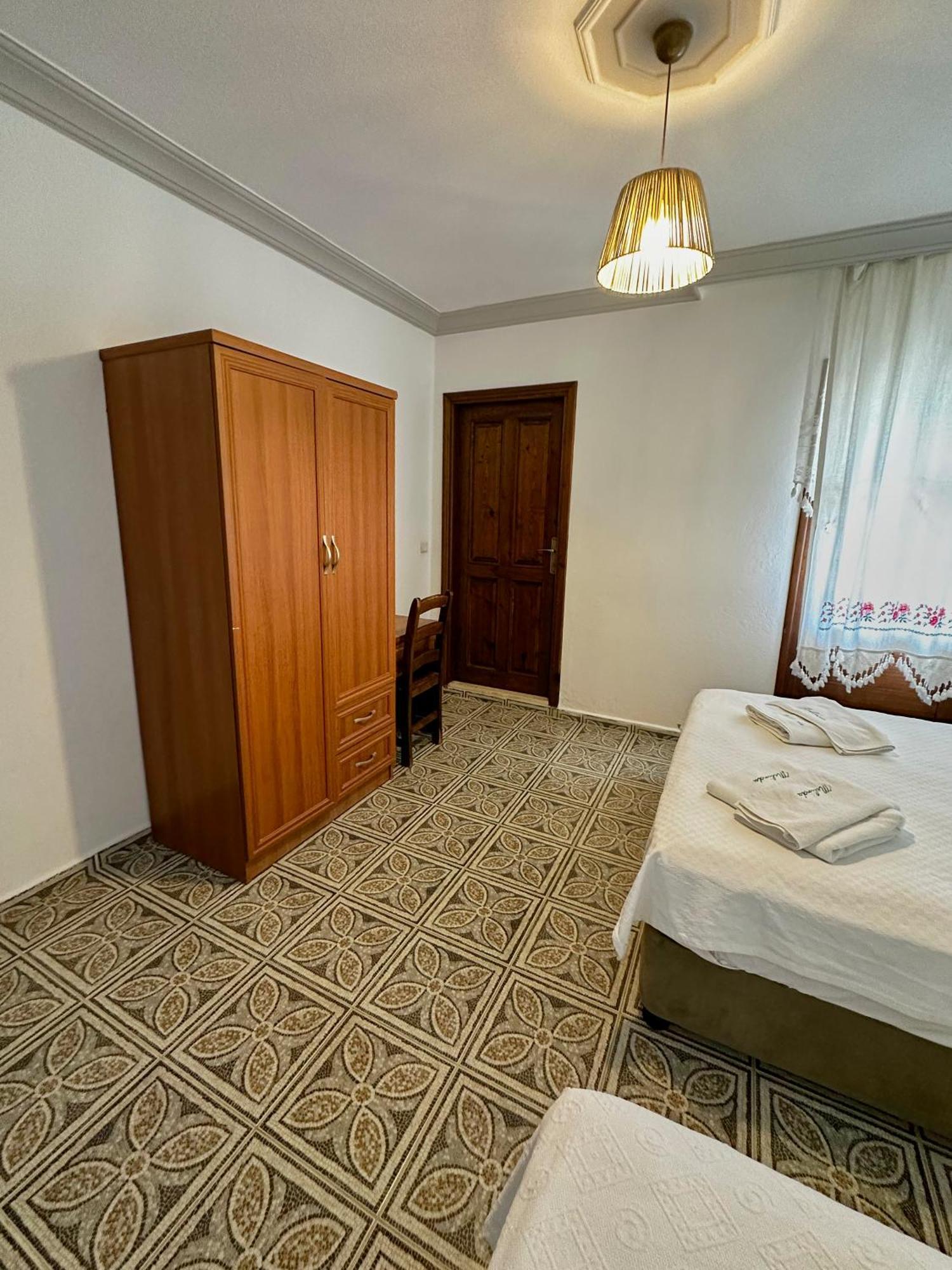 Melinda Pension & Restaurant Месудие Экстерьер фото