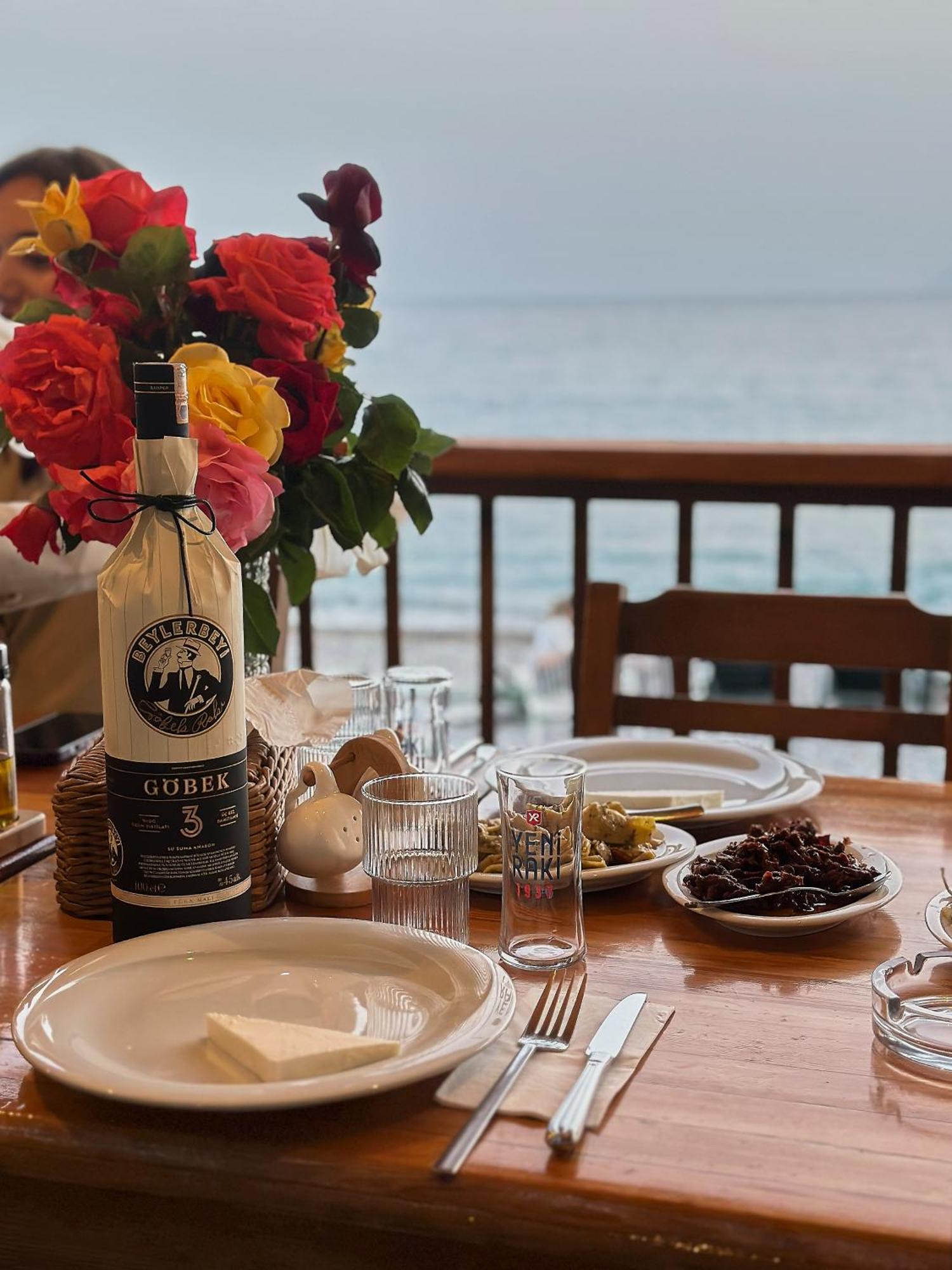 Melinda Pension & Restaurant Месудие Экстерьер фото