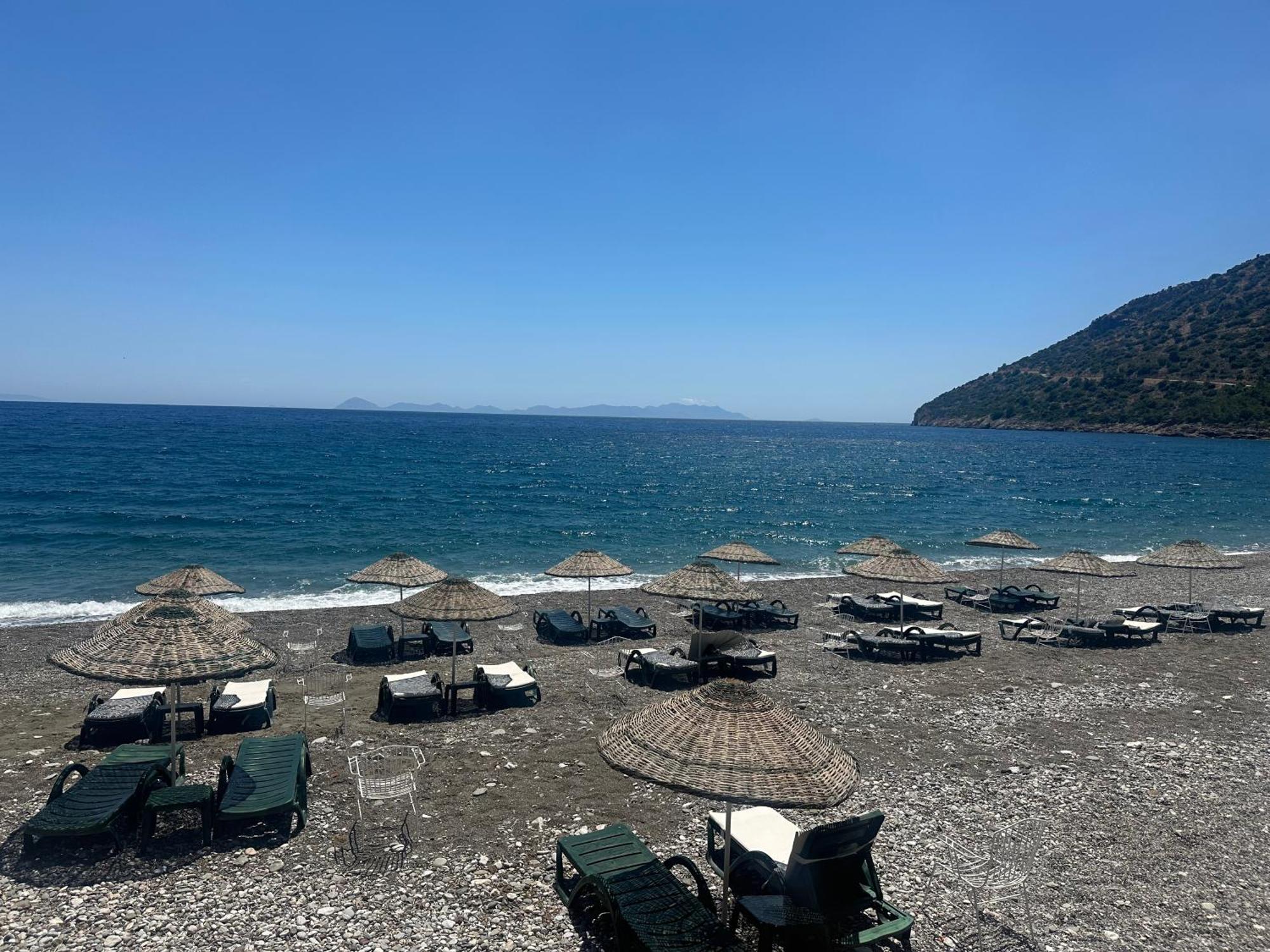 Melinda Pension & Restaurant Месудие Экстерьер фото