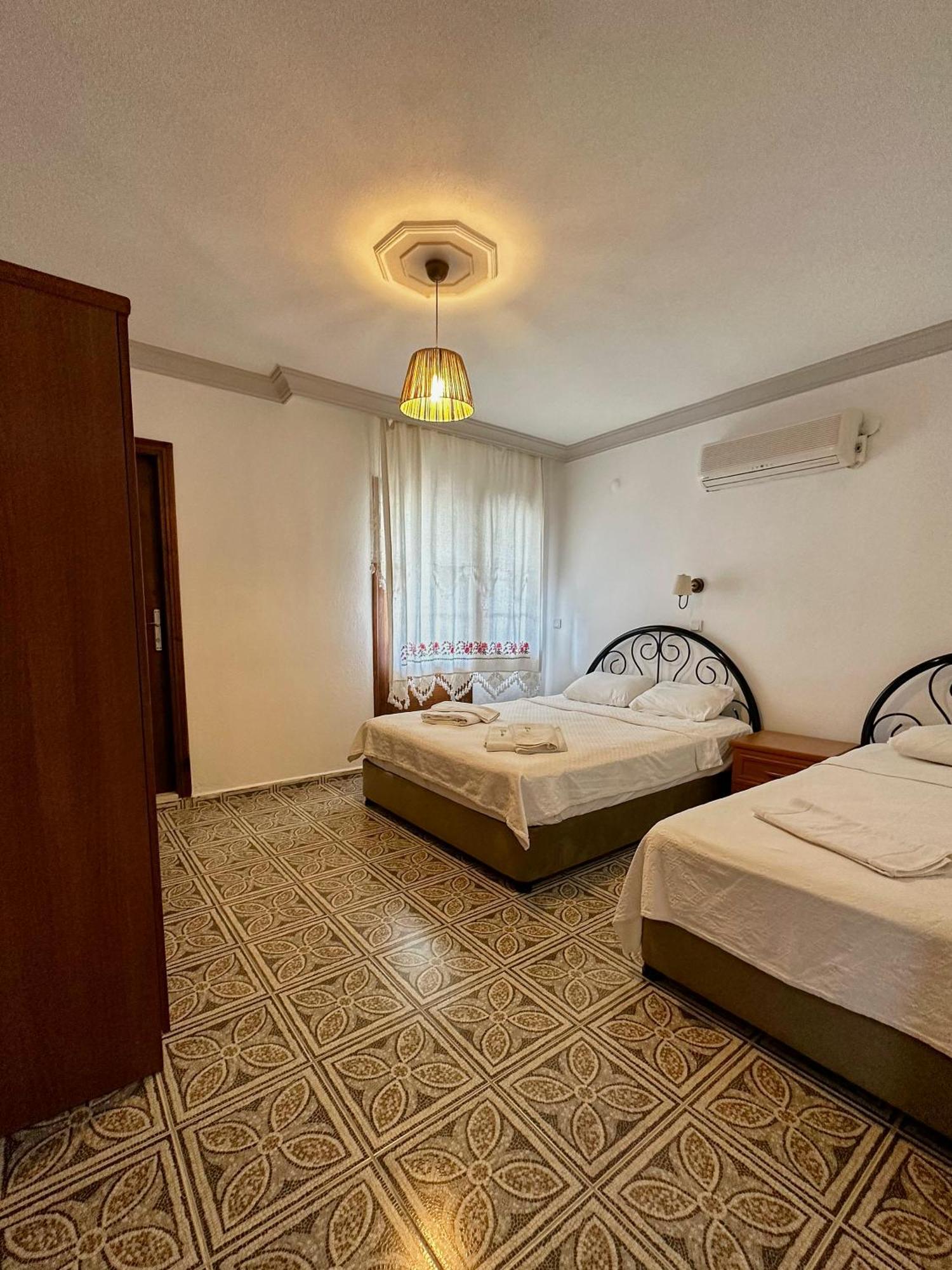 Melinda Pension & Restaurant Месудие Экстерьер фото